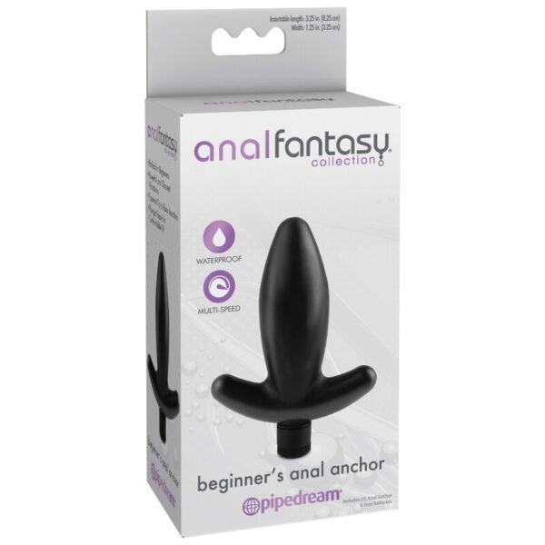 ANAL FANTASY INICIANTES ANAL ÂNCORA - Image 3