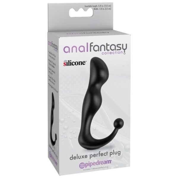 ANAL FANTASY PLUG ANAL DELUXE PERFEITO - Image 3