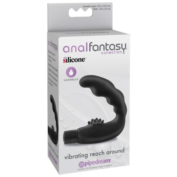 ANAL FANTASY VIBRADOR ALCANCE AO REDOR - Image 3