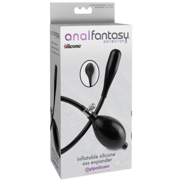 ANAL FANTASY VIBRADOR ASS BLASTER - Image 3