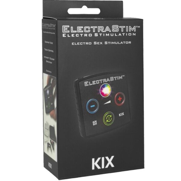 ELECTRASTIM KIX ELECTRO ESTIMULADOR SEXO - Image 8