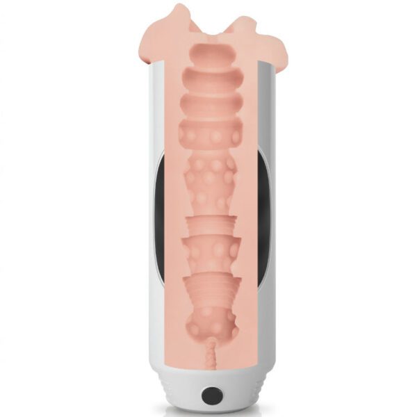 PIPEDREAM EXTREME TOYZ MEGA GRIP VAGINA MASTURBADOR VIBRADOR - Image 7