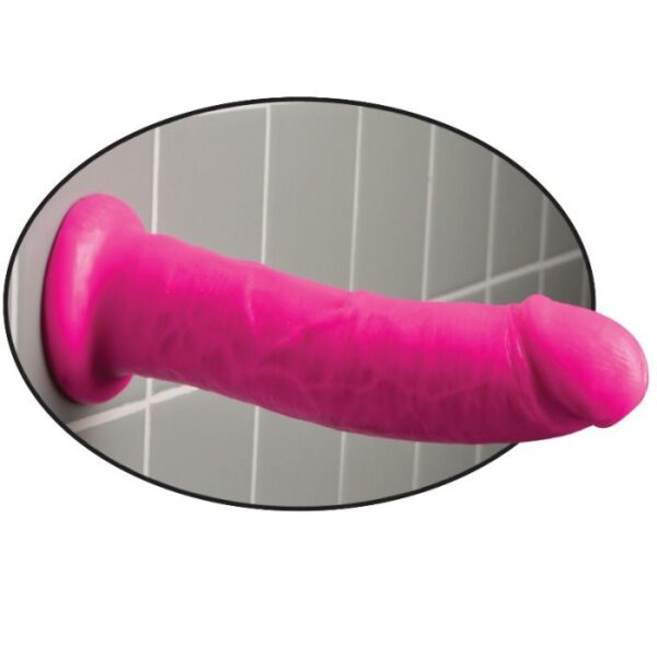 DILLIO DILDO 20.32 PINK - Image 3