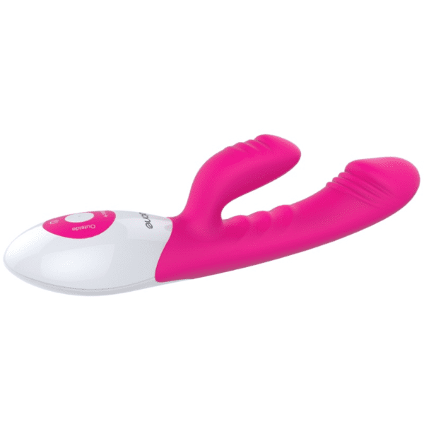 NALONE DANCER VIBRADOR COM COELHO E VIBRAÇÃO DE SOM - Image 3