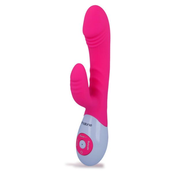 NALONE DANCER VIBRADOR COM COELHO E VIBRAÇÃO DE SOM - Image 4