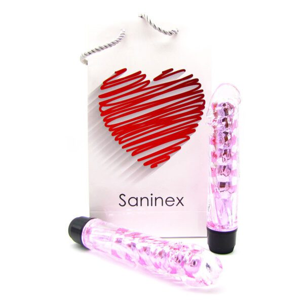 SANINEX VIBRADOR REALIDADE FANTÁSTICA PINK - Image 2