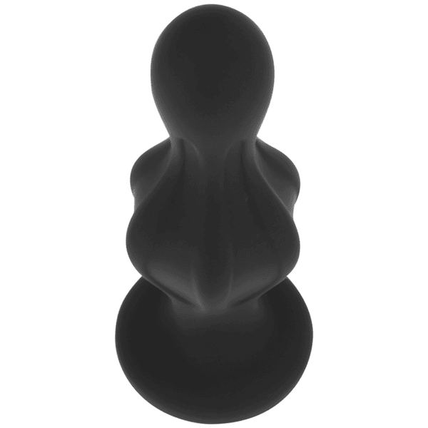 OHMAMA PLUG ANAL SILICONE 12 CM - Image 3