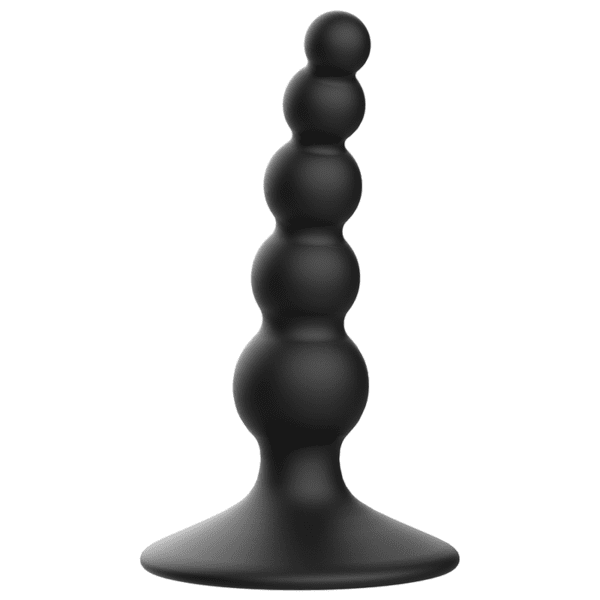 ADDICTED TOYS PLUG ANAL SEXUAL 10 CM PRETO - Image 4