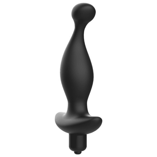 ADDICTED TOYS MASSAGEADOR ANAL COM VIBRAÇÃO PRETA - Image 6